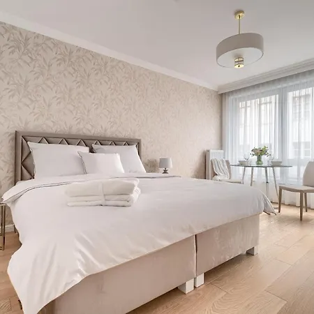 Stare Ul. Wielka Odrzanska Apartment Stettin