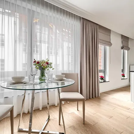 Διαμέρισμα Stare Ul. Wielka Odrzanska