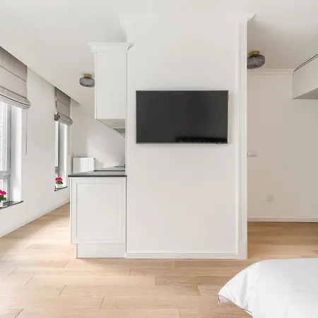 Apartment Stare Ul. Wielka Odrzanska *