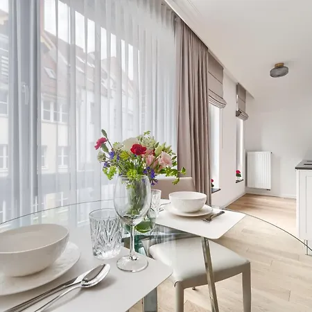 Apartment Stare Ul. Wielka Odrzanska *