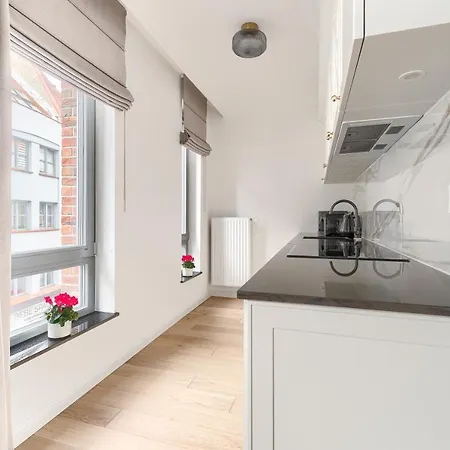 Apartment Stare Ul. Wielka Odrzanska *