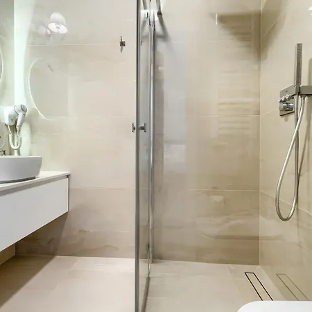 Stare Ul. Wielka Odrzanska Apartment Stettin