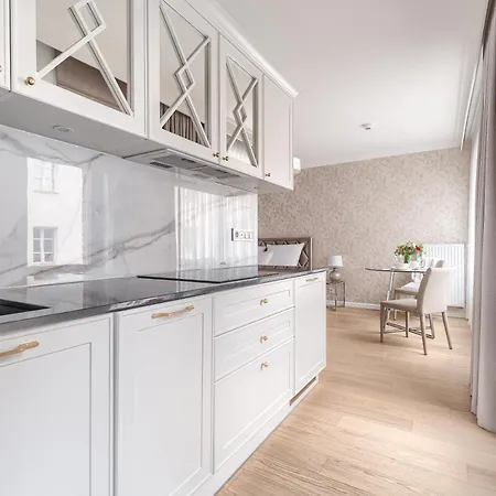 Stare Ul. Wielka Odrzanska Appartement Szczecin