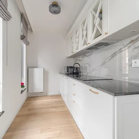 Stare Ul. Wielka Odrzanska Apartment