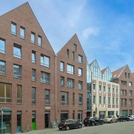 Apartment Stare Ul. Wielka Odrzanska