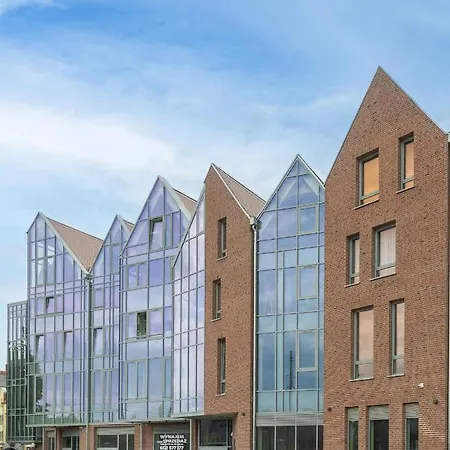 Stare Ul. Wielka Odrzanska Appartement Szczecin