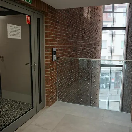 Stare Ul. Wielka Odrzanska Apartment Stettin