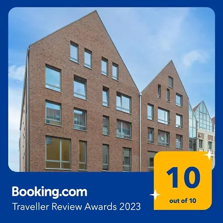 Appartement Stare Ul. Wielka Odrzanska Szczecin