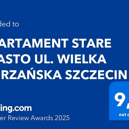 Stare Ul. Wielka Odrzanska * Stettin