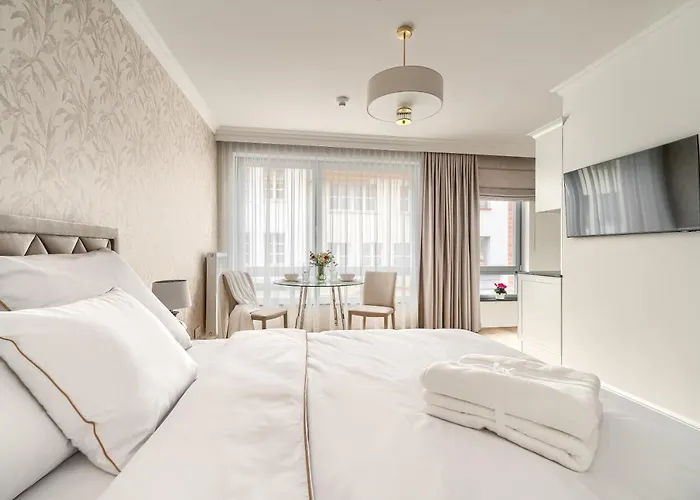 Stare Ul. Wielka Odrzanska Lejlighed