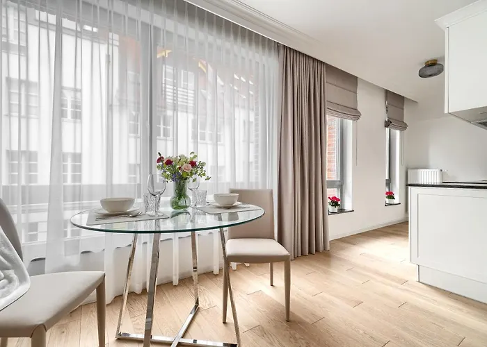 Lejlighed Stare Ul. Wielka Odrzanska