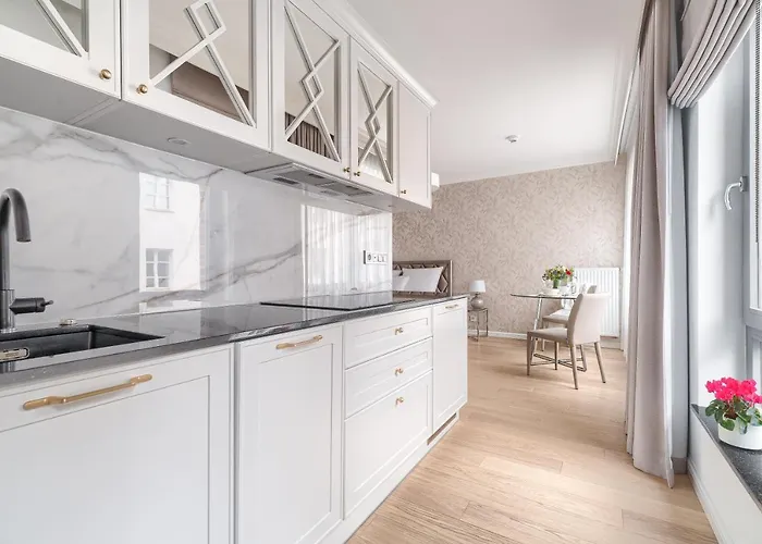 Stare Ul. Wielka Odrzanska Lejlighed Stettin