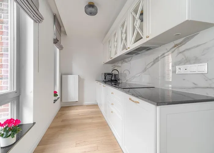 Stare Ul. Wielka Odrzanska Lejlighed