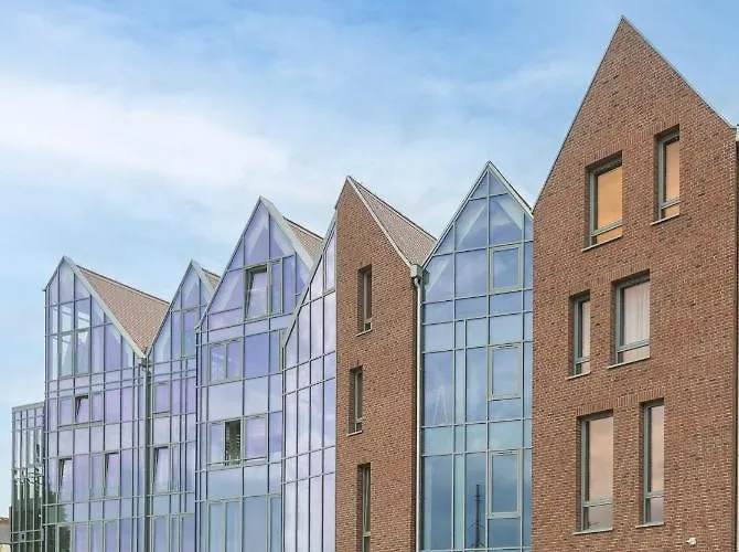 Stare Ul. Wielka Odrzanska Lejlighed Stettin