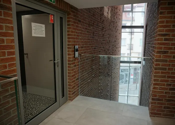 Stare Ul. Wielka Odrzanska Lejlighed Stettin